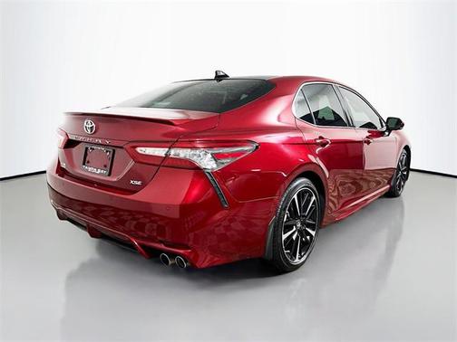 2018 Toyota Camry XLE