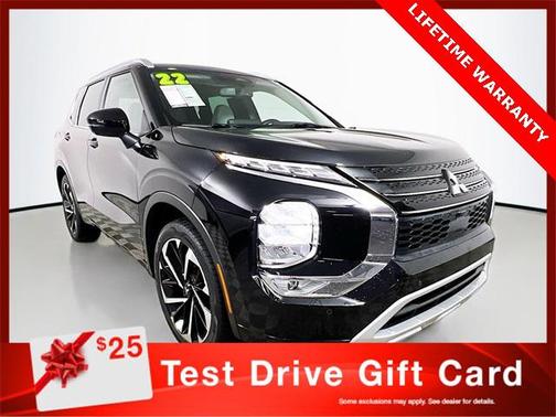 2022 Mitsubishi Outlander SEL 2.5 2WD