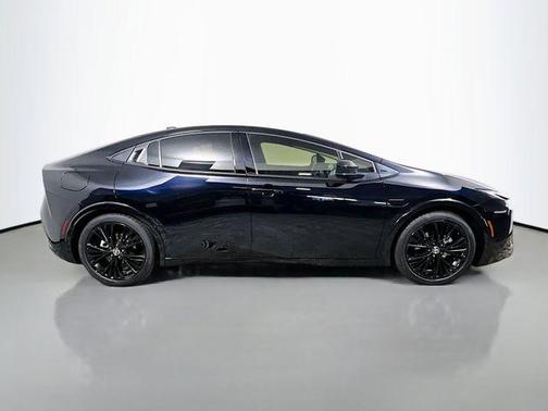 2026 Toyota Prius Plug-In Hybrid Nightshade