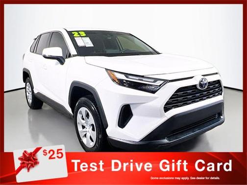 2023 Toyota RAV4 LE