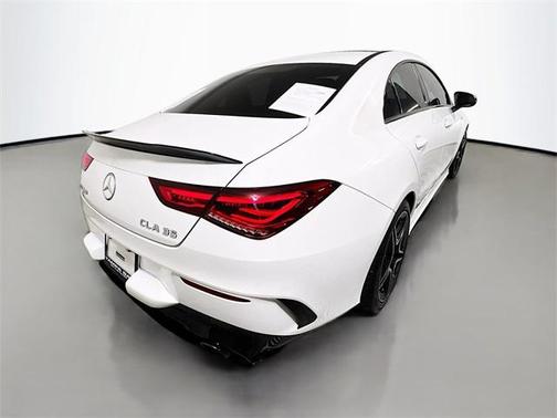 2022 Mercedes-Benz AMG CLA 35 4MATIC