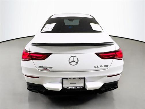 2022 Mercedes-Benz AMG CLA 35 4MATIC