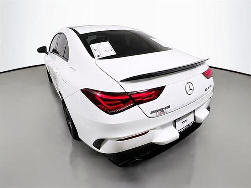 2022 Mercedes-Benz AMG CLA 35 4MATIC