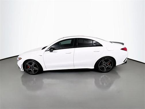 2022 Mercedes-Benz AMG CLA 35 4MATIC