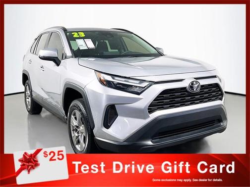 2023 Toyota RAV4 XLE