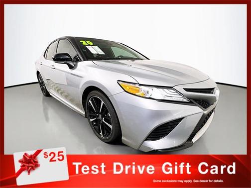 2020 Toyota Camry XSE