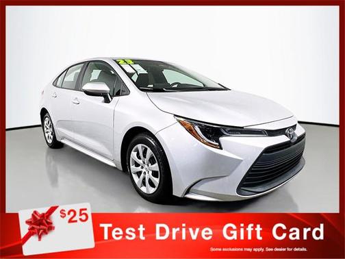 2023 Toyota Corolla LE