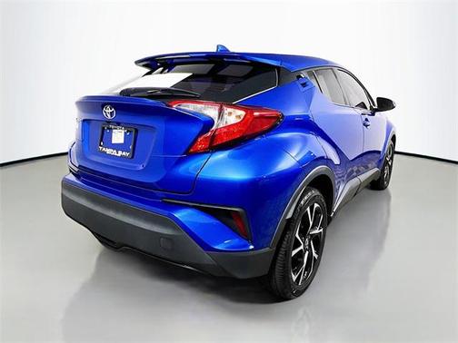 2020 Toyota C-HR XLE