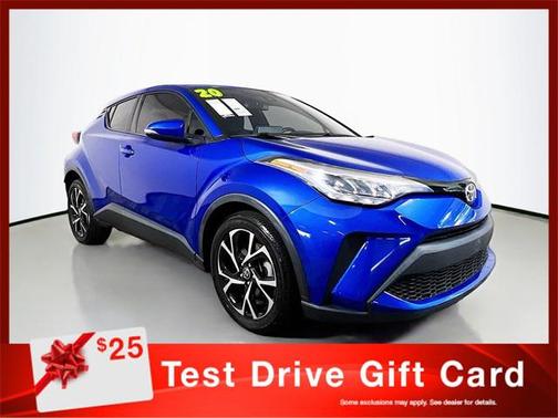 2020 Toyota C-HR XLE