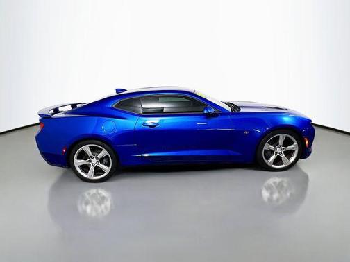 2018 Chevrolet Camaro 2SS