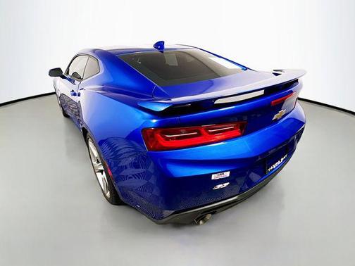 2018 Chevrolet Camaro 2SS
