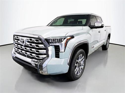 2025 Toyota Tundra 1794 Edition