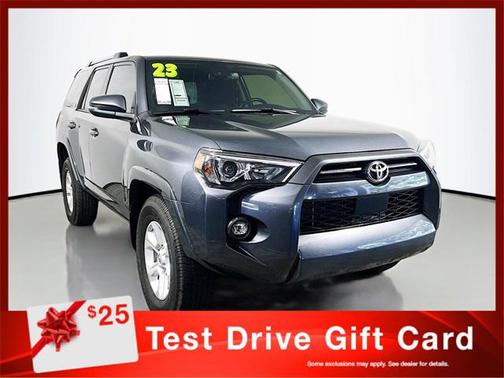 2023 Toyota 4Runner SR5 Premium
