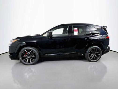 Midnight Black Metallic 2026 Toyota RAV4 Plug-In Hybrid GR Sport