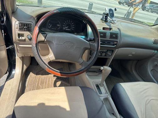 2002 Toyota Corolla CE