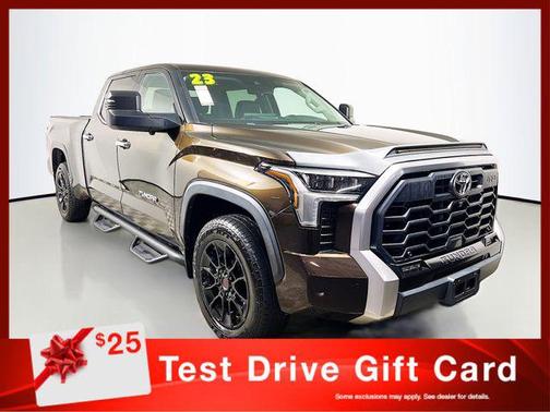 2023 Toyota Tundra Limited