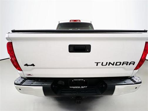 2019 Toyota Tundra SR5