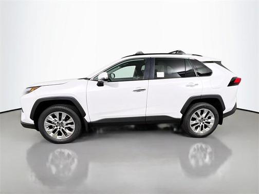 2025 Toyota RAV4 Limited