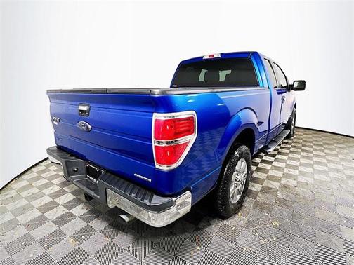 2012 Ford F-150 XLT