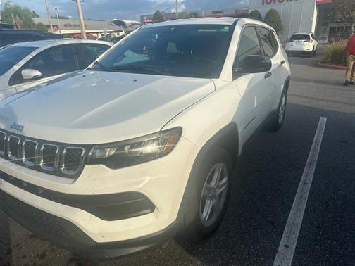 2023 Jeep Compass Sport