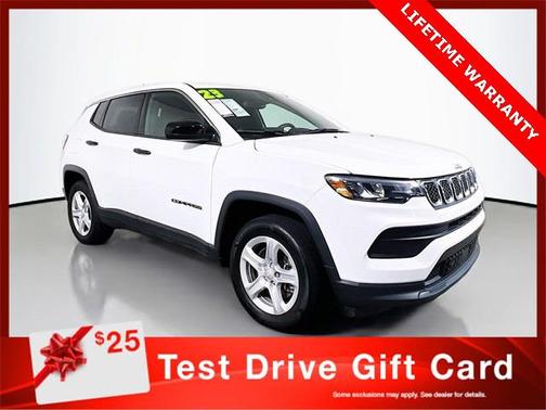2023 Jeep Compass Sport
