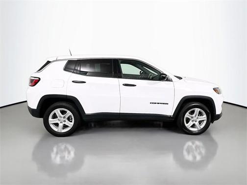 2023 Jeep Compass Sport