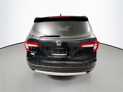 2021 Honda Pilot 2WD EX-L