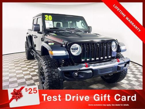 2020 Jeep Gladiator Rubicon