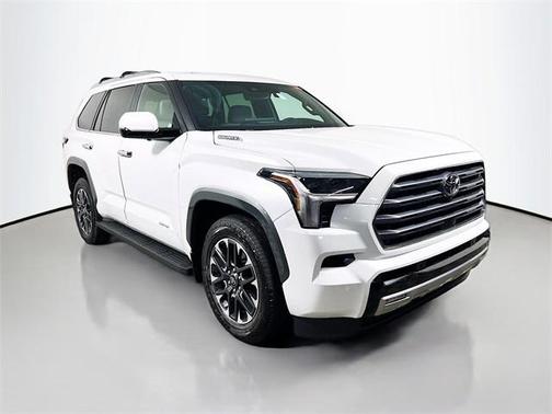 2026 Toyota Sequoia Limited