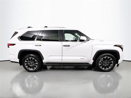 2026 Toyota Sequoia Limited