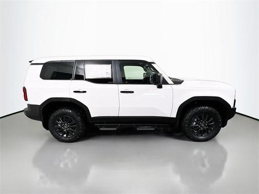 2025 Toyota Land Cruiser 1958