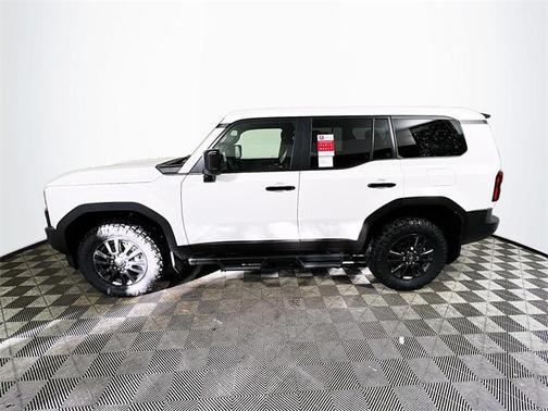 2025 Toyota Land Cruiser 1958
