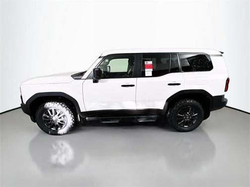 2025 Toyota Land Cruiser 1958