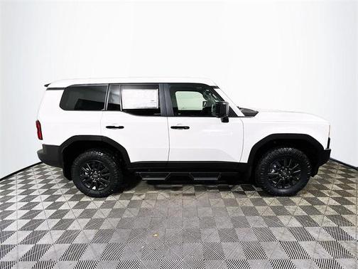 2025 Toyota Land Cruiser 1958