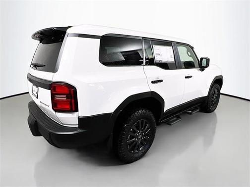 2025 Toyota Land Cruiser 1958
