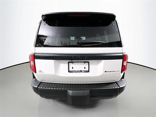 2025 Toyota Land Cruiser 1958