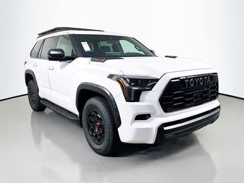 2026 Toyota Sequoia TRD Pro