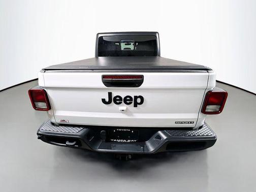 2020 Jeep Gladiator Sport S