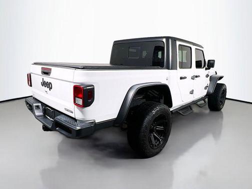 2020 Jeep Gladiator Sport S