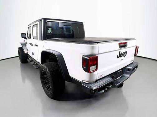 2020 Jeep Gladiator Sport S