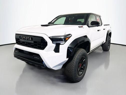 2026 Toyota Tacoma Hybrid TRD Pro
