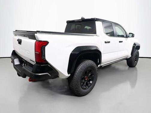 2026 Toyota Tacoma Hybrid TRD Pro