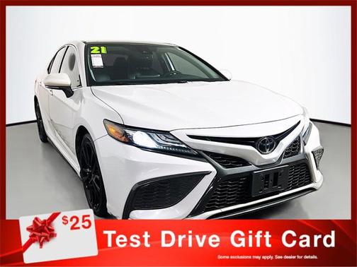 2021 Toyota Camry XSE