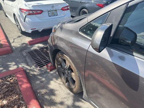 2016 Toyota Sienna SE