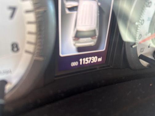 2016 Toyota Sienna SE