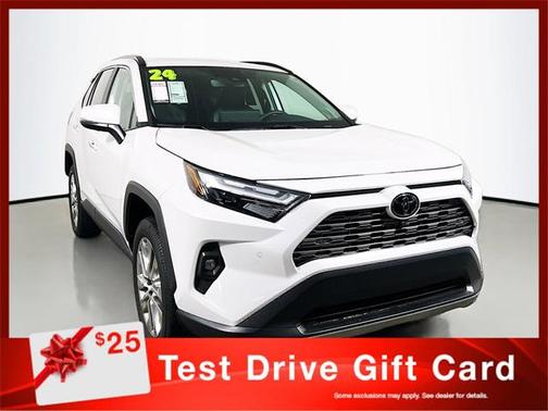 2024 Toyota RAV4 Limited