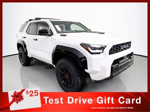 2025 Toyota 4Runner TRD Pro