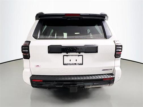 2025 Toyota 4Runner TRD Pro