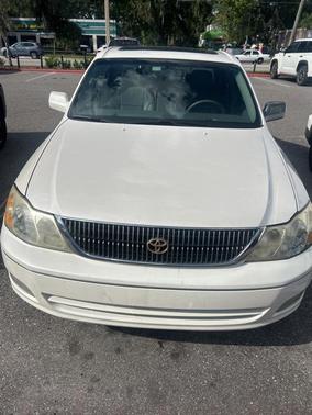 2001 Toyota Avalon XL