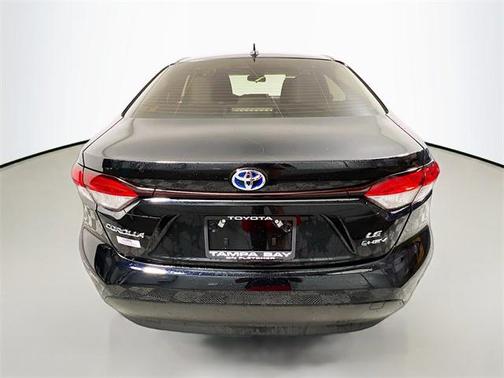 2025 Toyota Corolla Hybrid LE
